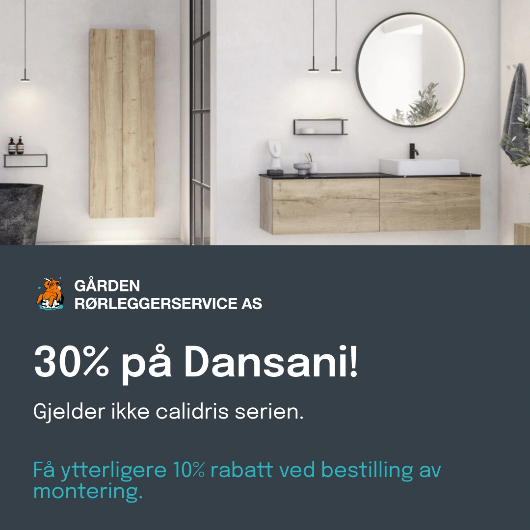 Vinterkampanje annonse 2